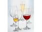 Комплект от 6 броя чаши за вино Bohemia Crystalex Lara, 350 мл - 572049