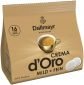 Кафе Dallmayr Crema D'oro Mild & Fein 16 дози, 112 г - 175371
