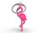 Ключодържател Troika Metalmorphose Flamingo - 589227