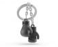 Ключодържател Troika Metalmorphose Boxing, черни - 589177