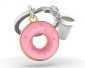 Ключодържател Troika Metalmorphose Donut - 589140