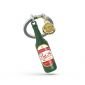Ключодържател Troika Metalmorphose Beer green - 589186