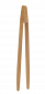 Бамбукова щипка Pebbly 24 см - 244927