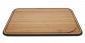 Бамбукова дъска за рязане Pebbly ,размер L , 40,5 х 33 см  - 244936