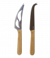 Комплект ножове за сирена Pebbly - 2 части - 243242