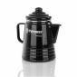 Перколатор за кафе и чай Petromax 1.3 л - черен - 486903