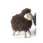 Декоративна фигурка овца Philippi Lotte - кафява - 588473