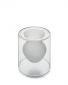 Стъклена ваза Philippi Esmeralda - M - 16843