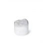 Стъклена ваза Philippi Snow - размер S - 240010