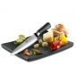 Kомплект кухненски ножове от 8 части Beem Kyu Kabu Knife Black - 100205