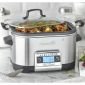 Уред за бавно готвене и мултикукър в едно Crock-Pot Digital One Pot Slow & Multi Cooker 5,6 л - 99474