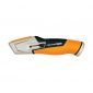 Макетен нож с прибиращо се острие Fiskars CarbonMax - 165424