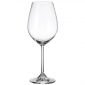 Комплект 6 броя чаши за вино Bohemia Crystalite Columba, 650 мл - 584471