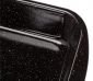 Тава за печене от масивен емайл Riess Classic Black - 32 x 19 см - 590808