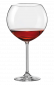 Комплект 4 бр. чаши за червено вино Bohemia Crystalex 1000 мл - 249656