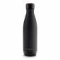 Двустенна термо бутилка с вакуумна изолация Asobu Central Park 500 мл - черна - 168881