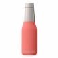 Двустенна термо бутилка с вакуумна изолация Asobu Oasis - 600 мл - цвят праскова - 168884