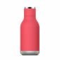 Двустенна термо бутилка с вакуумна изолация Asobu Urban 460 мл - цвят праскова - 163553