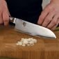 Нож на главния готвач KAI Wasabi 6715C, 15 см - 190754