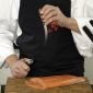 Нож за филетиране с шлици KAI Shun DM0720, 23 см - 190585
