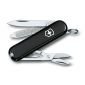 Швейцарски джобен нож Victorinox Classic Black 0.6223.3B1  - 574290