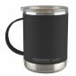 Термо чаша с керамично покритие Asobu Ultimate 360 мл - цвят черен - 208570
