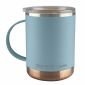 Термо чаша с керамично покритие Asobu Ultimate 360 мл - цвят син - 208573