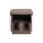 Масажен стол CASADA SMART V + масажна табуретка - цвят черен - 159580