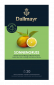 Ароматизиран Зелен чай Dallmayr 20 пакетчета - 186305