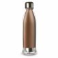 Двустенна термо бутилка Asobu Viva La Vie 525 мл - цвят мед - 163565