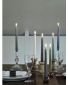 Свещ Spaas Festi lux 4 броя - 17849