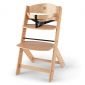Столче за хранене KinderKraft ENOCK - дървено - 563907
