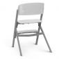 Столче за хранене KinderKraft IGEE - CLOUDY GREY - 564627