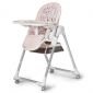 Столче за хранене KinderKraft LASTREE, розово - 328521