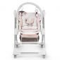 Столче за хранене KinderKraft LASTREE, розово - 328523