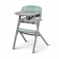 Столче за хранене KinderKraft LIVY + шезлонг CALMEE, зелено - 324640