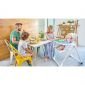 Столче за хранене KinderKraft Yummy - шарено - 563862