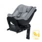 Столче за кола KinderKraft I-GUARD, Cool Grey - 399313