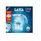 Комплект кана за филтриране на вода Laica Stream + 3 броя филтри Bi-Flux, бяла - 252318