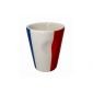 Порцеланова чаша за еспресо Nerthus 'FRANCE' 100 мл - 224116