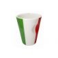 Порцеланова чаша за еспресо Nerthus 'ITALY' 100 мл - 224125