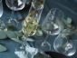 Комплект от 2 броя чаши за шампанско Maku Titanium Crystal - 205 мл - 592662