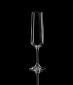 Комплект от 2 броя чаши за шампанско Maku Titanium Crystal - 205 мл - 592660
