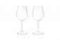 Комплект от 2 броя чаши за вино Maku Titanium Crystal - 350 мл - 592999