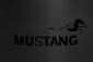 Външно грил-огнище Mustang Oakdale - Ø 60 см - 592551