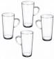 Комплект от 4 броя чаши за топли напитки Simax Карина 350 мл - 216580