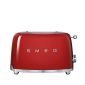 Тостер Smeg 50's Style - червен - 112121