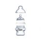 Шише за хранене Tomme Tippee Easi-Vent 150 мл, 0m+ - 600149