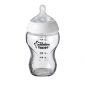 Стъклено шише за хранене Tommee Tippee Easi-Vent® 0м+ 250 мл - 600140