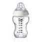 Стъклено шише за хранене Tommee Tippee Easi-Vent® 0м+ 250 мл - 600142